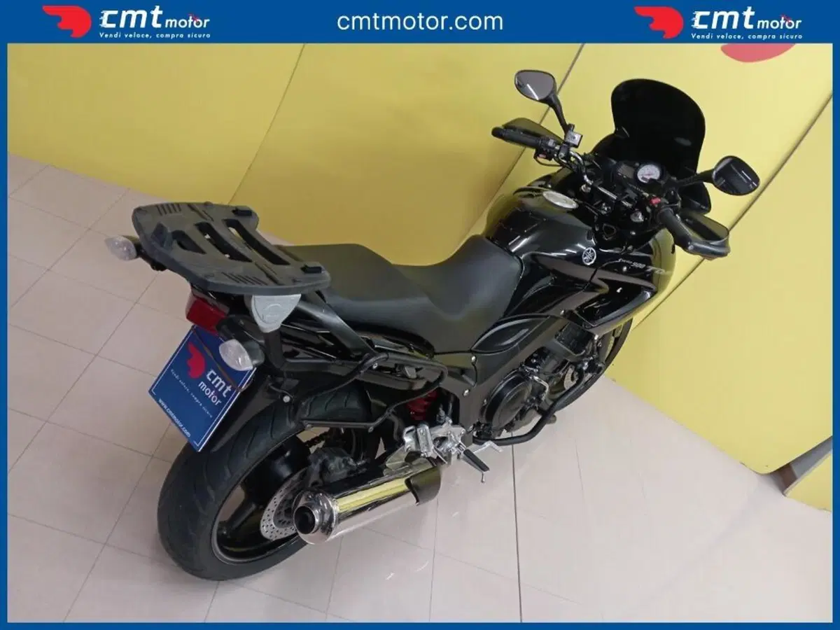 Yamaha TDM 900 (2002 - 14) (5)