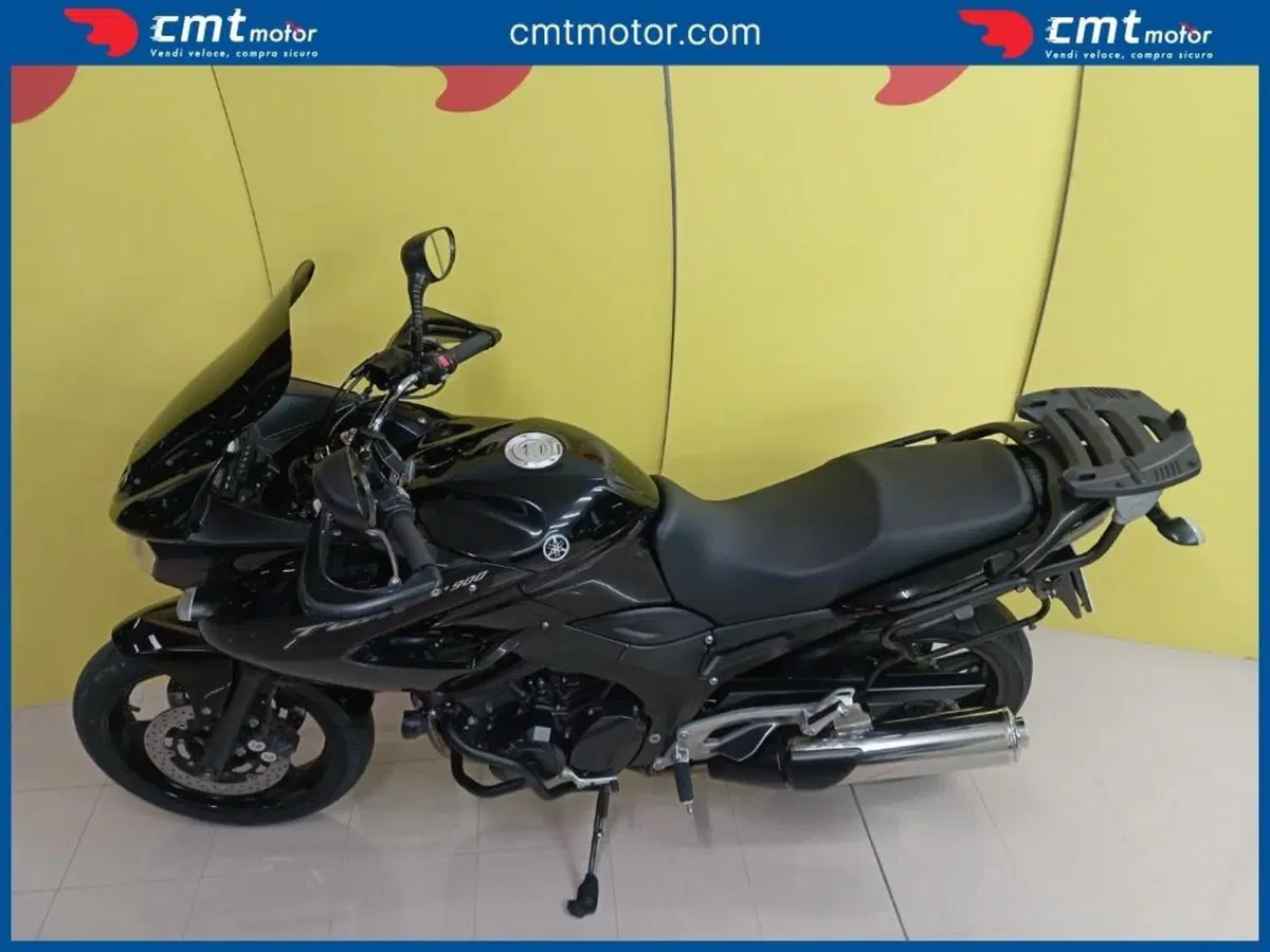 Yamaha TDM 900 (2002 - 14) (6)