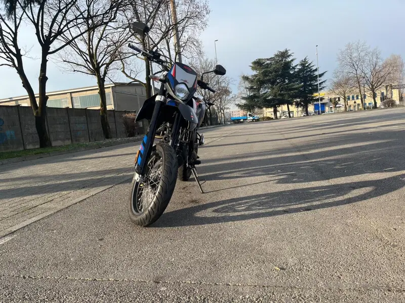 Aprilia SX 125 (2021 - 24) (2)