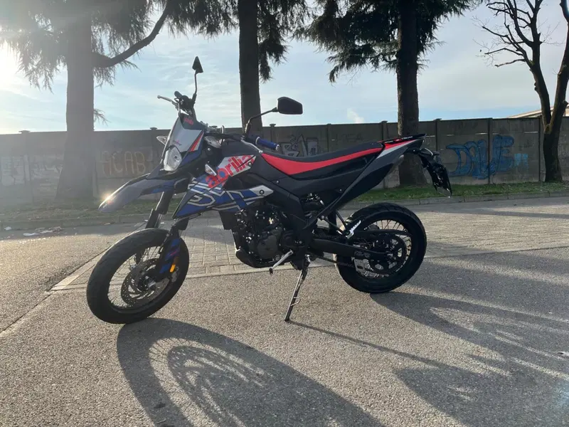 Aprilia SX 125 (2021 - 24) (3)