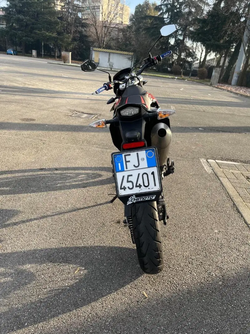 Aprilia SX 125 (2021 - 24) (4)