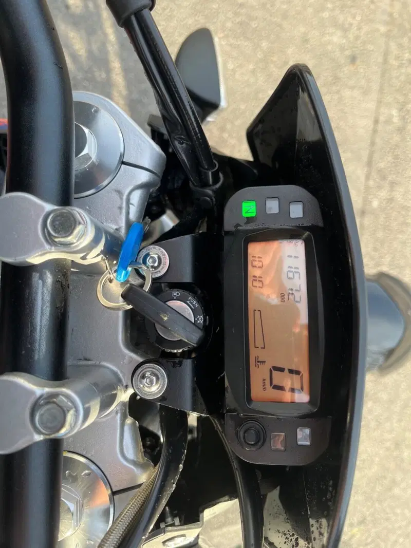 Aprilia SX 125 (2021 - 24) (5)