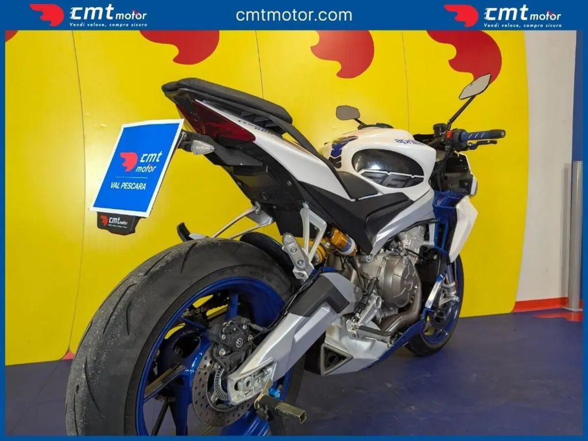 Aprilia Tuono 660 (2021 - 25) (13)