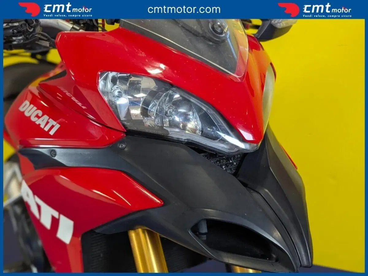 Ducati Multistrada 1200 S Touring (2010 - 12) (10)