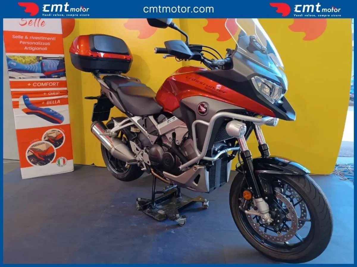 Honda Crossrunner Travel Edition ABS (2015 - 18) (6)