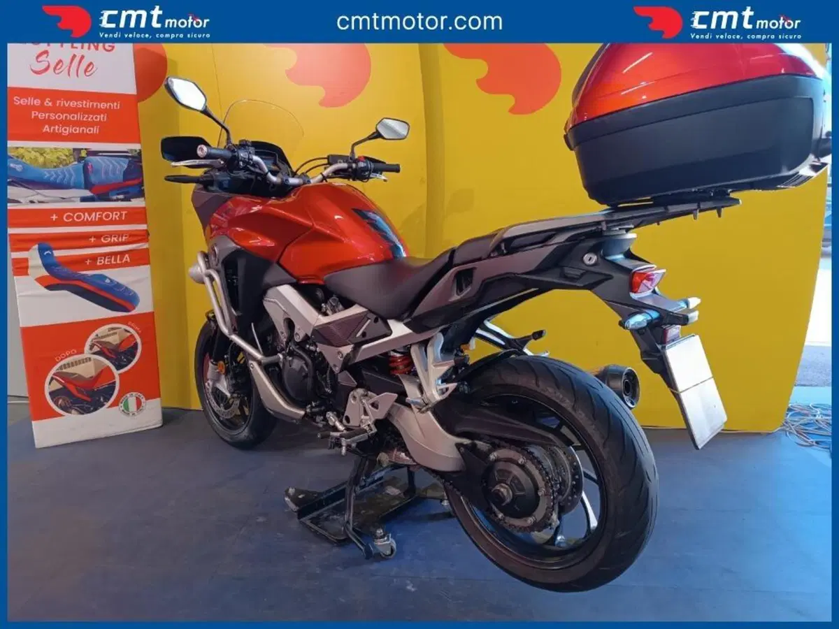 Honda Crossrunner Travel Edition ABS (2015 - 18) (7)
