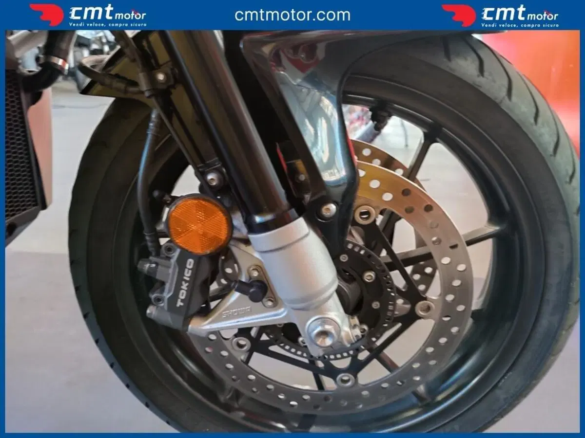 Honda Crossrunner Travel Edition ABS (2015 - 18) (9)