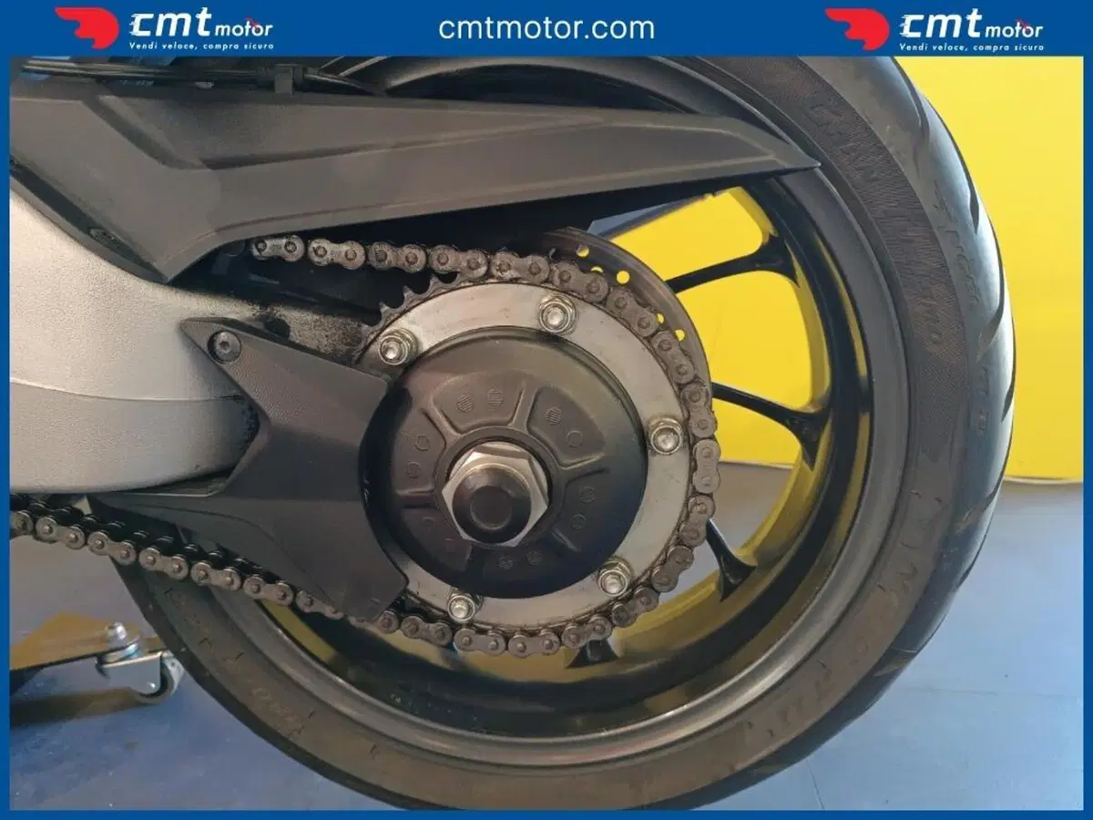Honda Crossrunner Travel Edition ABS (2015 - 18) (12)
