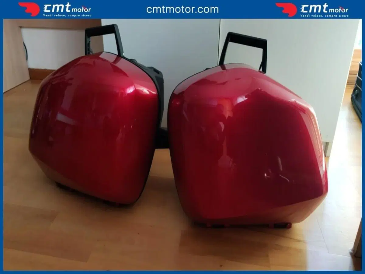 Honda Crossrunner Travel Edition ABS (2015 - 18) (14)