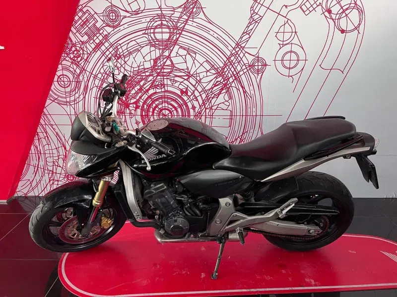 Honda Hornet 600 (2007 - 10) (6)