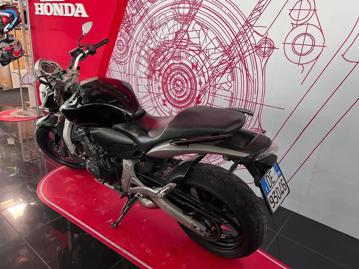 Honda Hornet 600 (2007 - 10) (7)