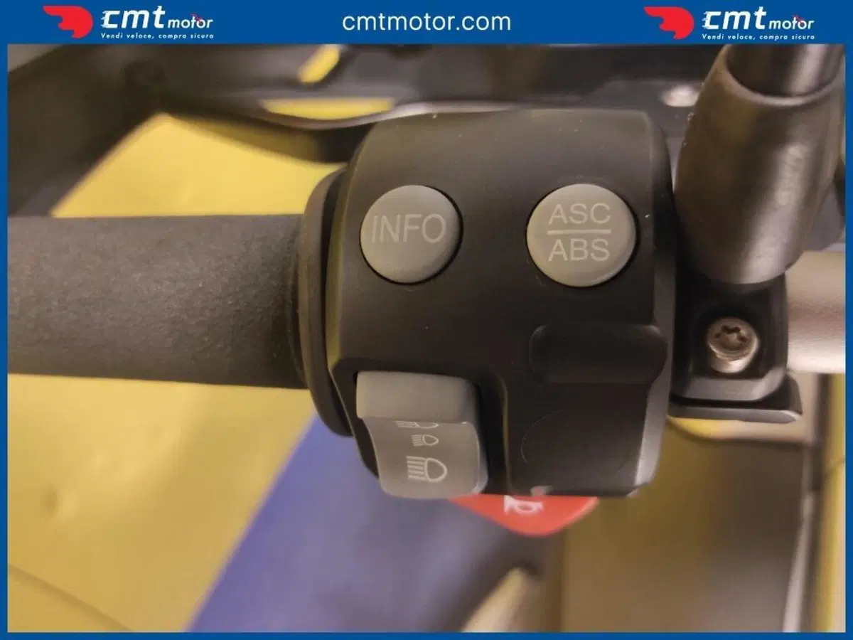 Bmw R 1200 GS (2008 - 09) (10)
