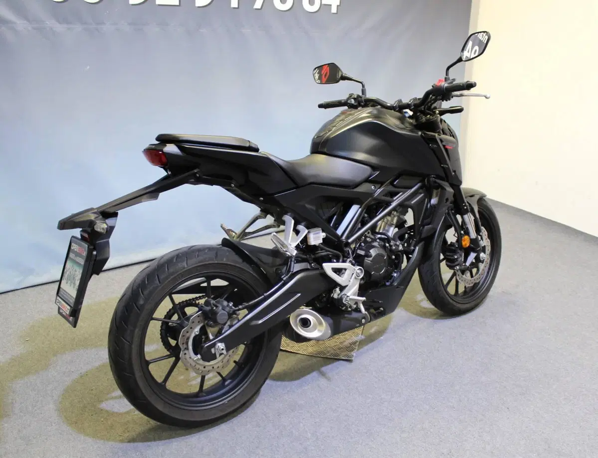 Honda CB 125 R (2024 - 26) (4)