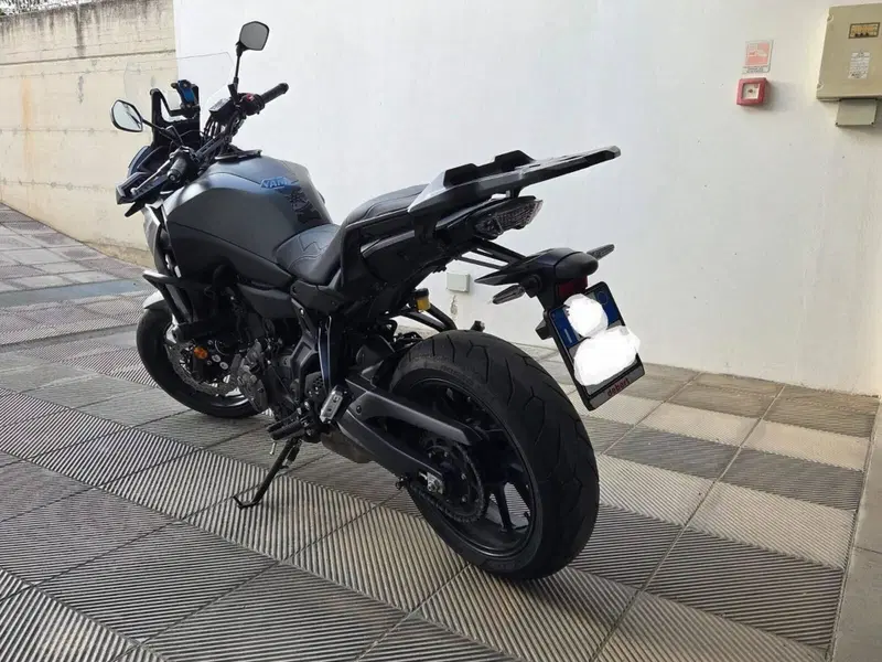 Yamaha Tracer 7 (2021 - 24) (2)