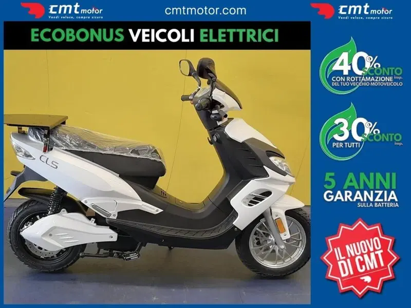 CJR MotorEco CLS 4Kw (2021 - 26) (7)