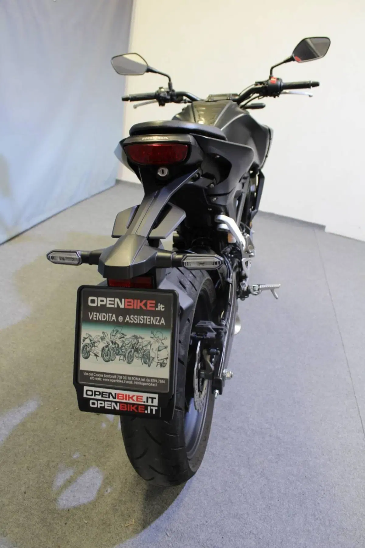 Honda CB 125 R (2024 - 26) (5)
