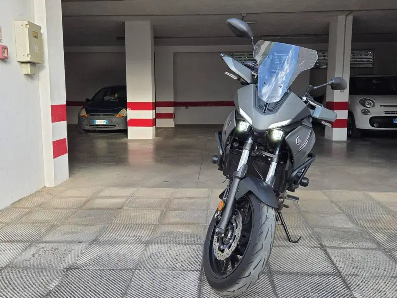 Yamaha Tracer 7 (2021 - 24) (3)