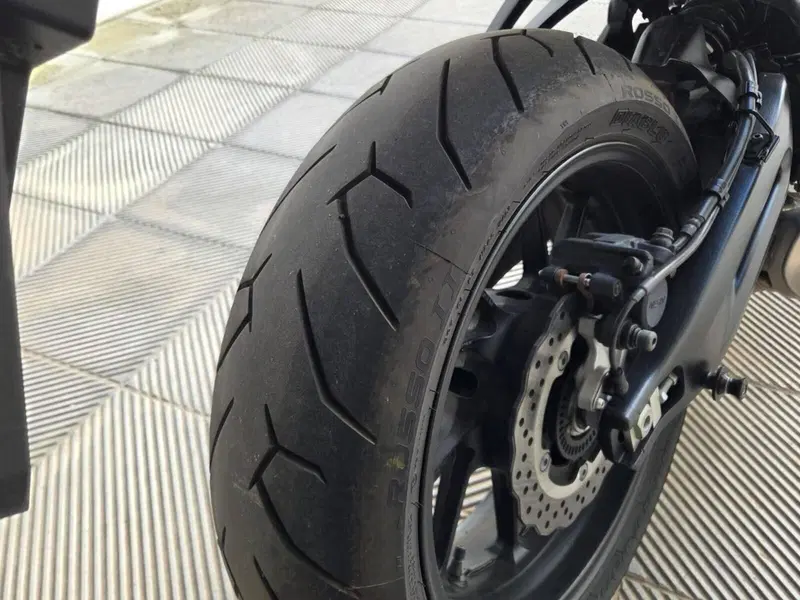 Yamaha Tracer 7 (2021 - 24) (4)