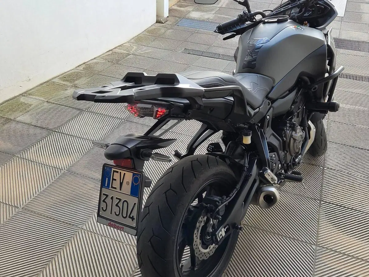 Yamaha Tracer 7 (2021 - 24) (5)