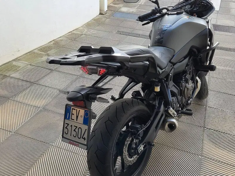 Yamaha Tracer 7 (2021 - 24) (5)