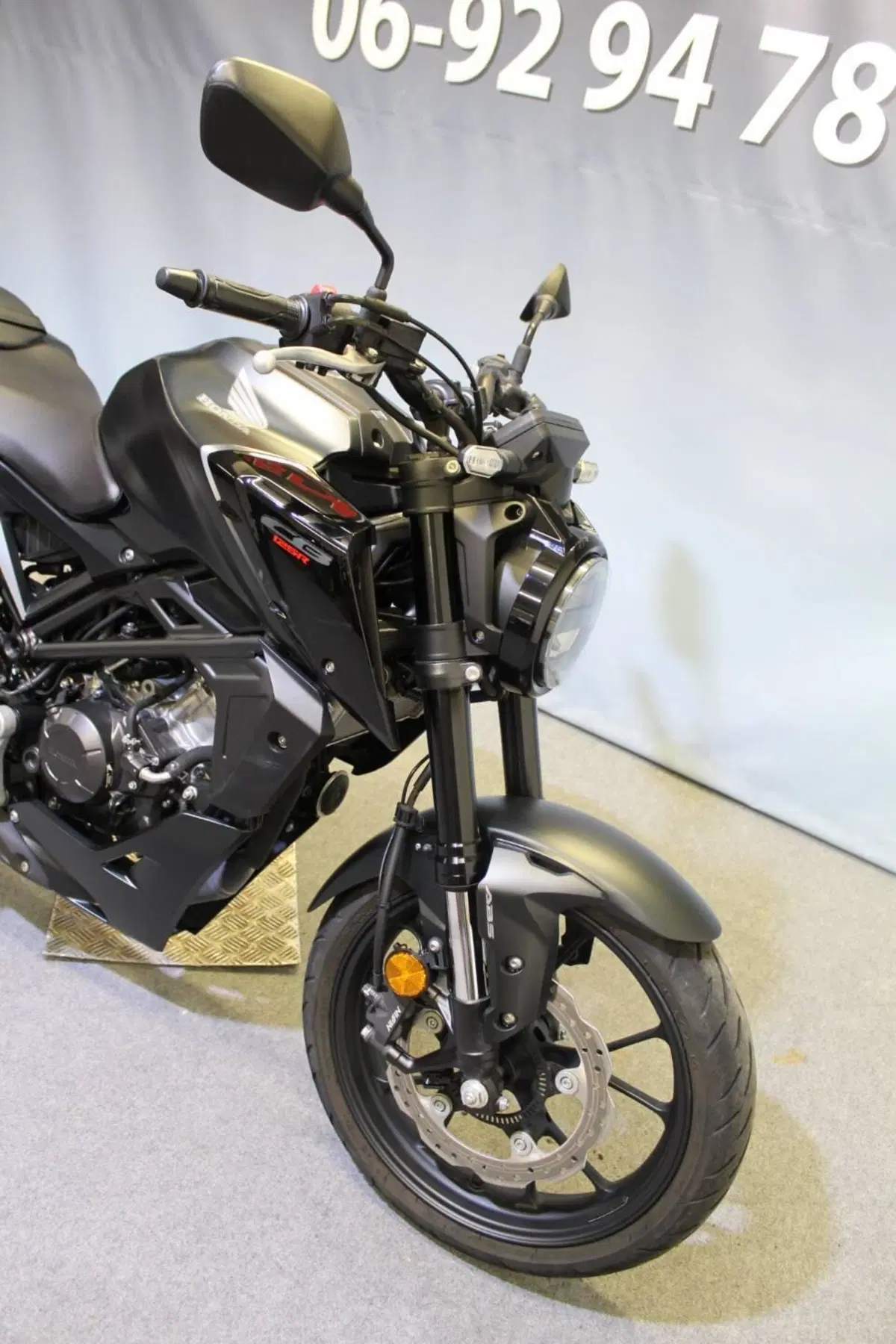 Honda CB 125 R (2024 - 26) (8)