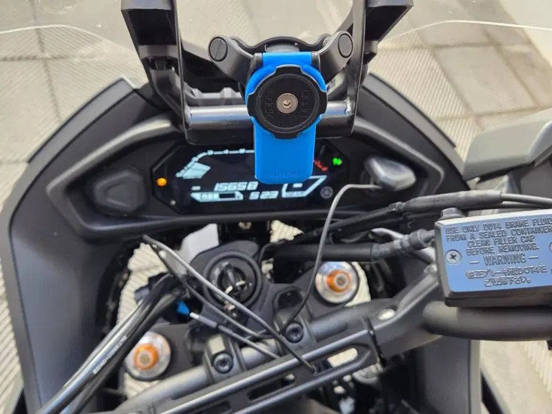 Yamaha Tracer 7 (2021 - 24) (6)