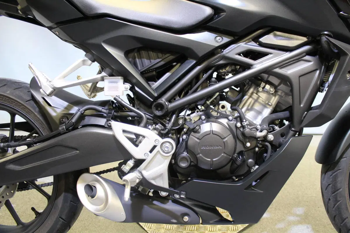 Honda CB 125 R (2024 - 26) (9)