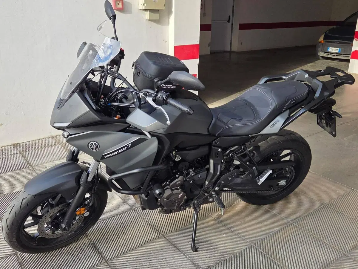 Yamaha Tracer 7 (2021 - 24) (8)
