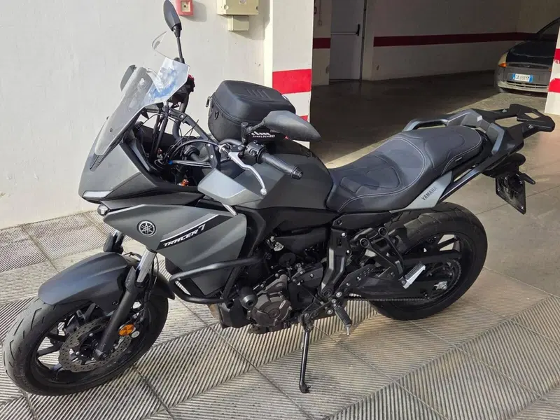 Yamaha Tracer 7 (2021 - 24) (8)