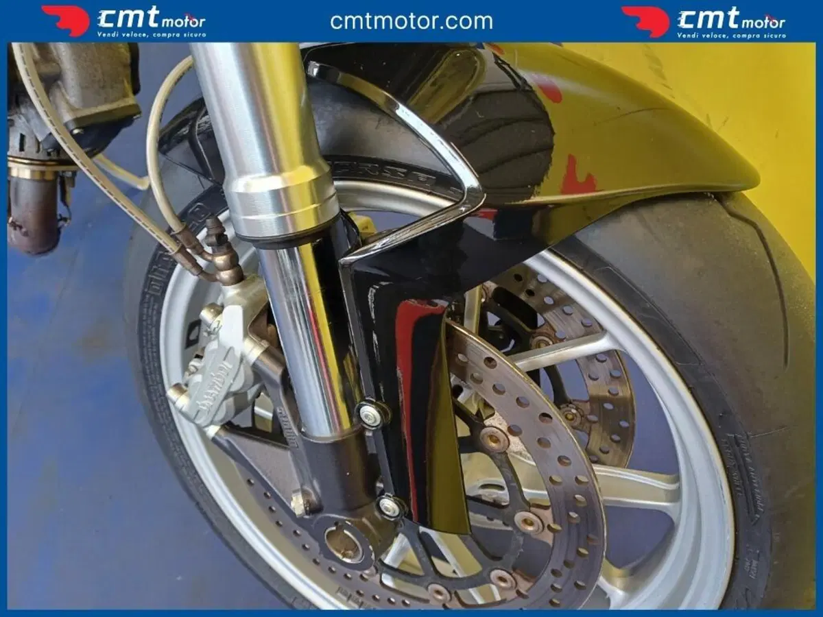 Ducati Monster 1100 (2009 -10) (9)