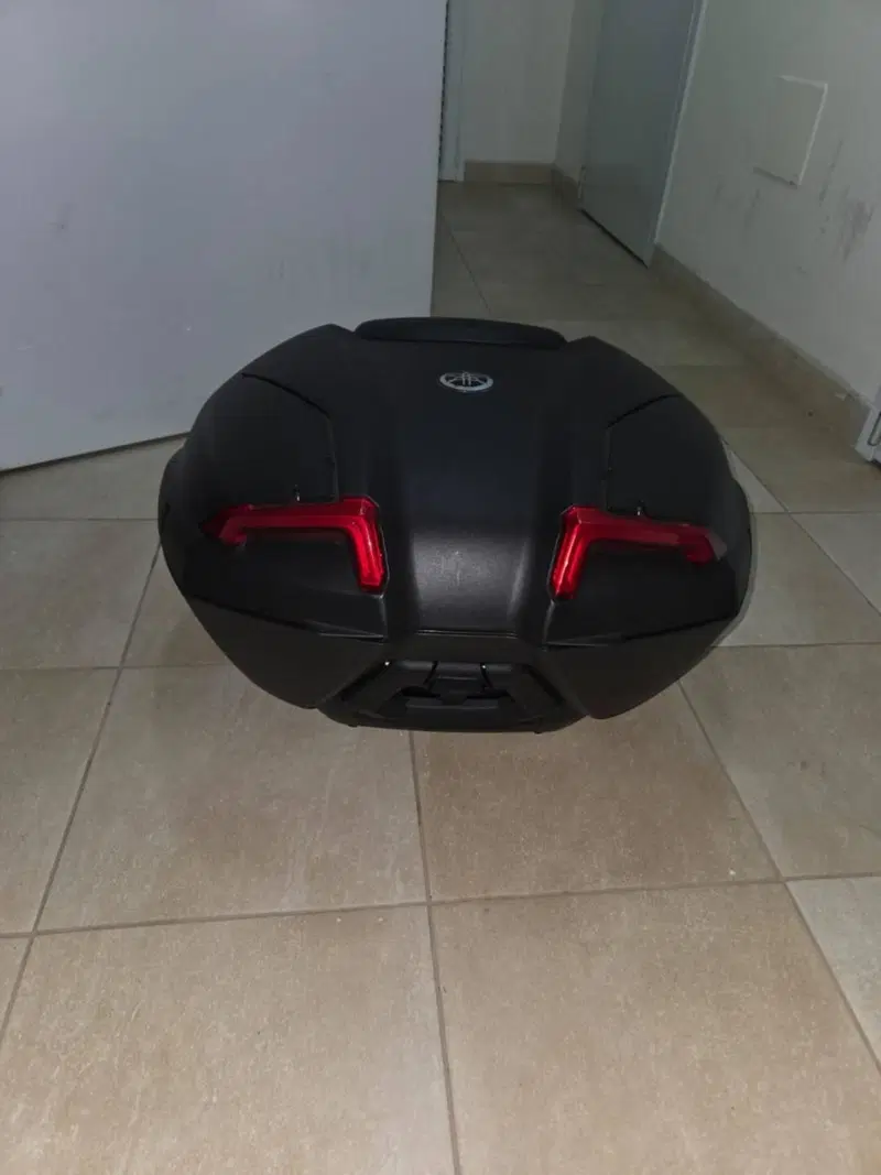 Yamaha Tracer 7 (2021 - 24) (10)
