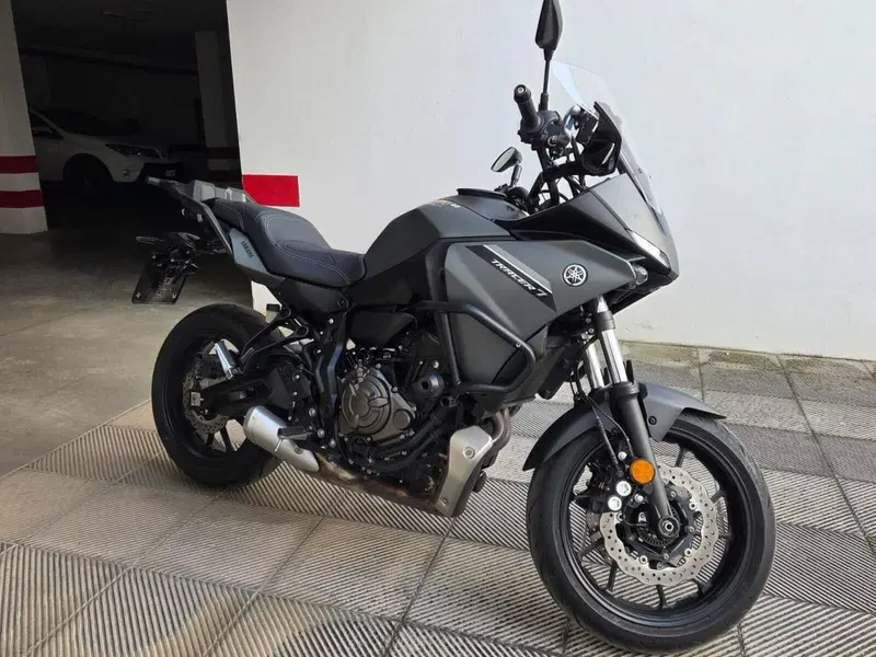 Yamaha Tracer 7 (2021 - 24)