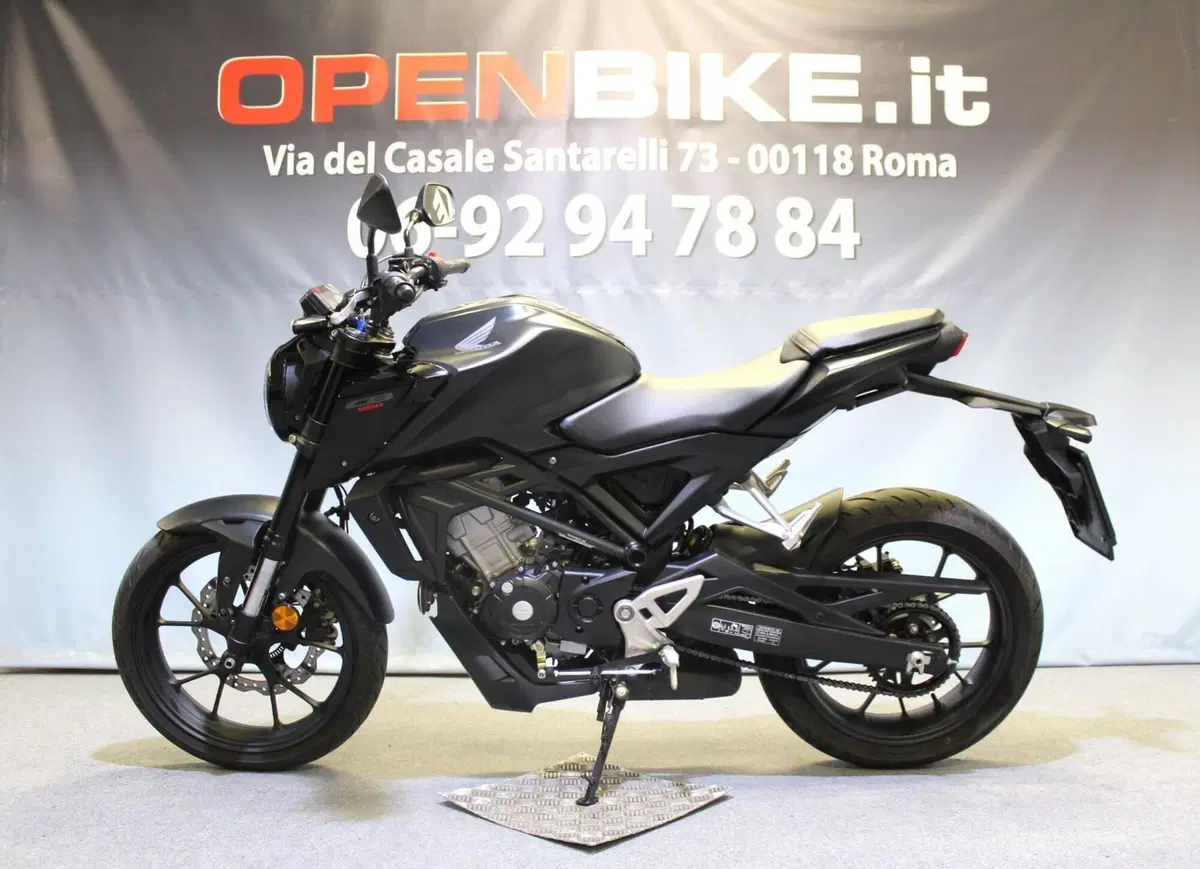 Honda CB 125 R (2024 - 26) (2)
