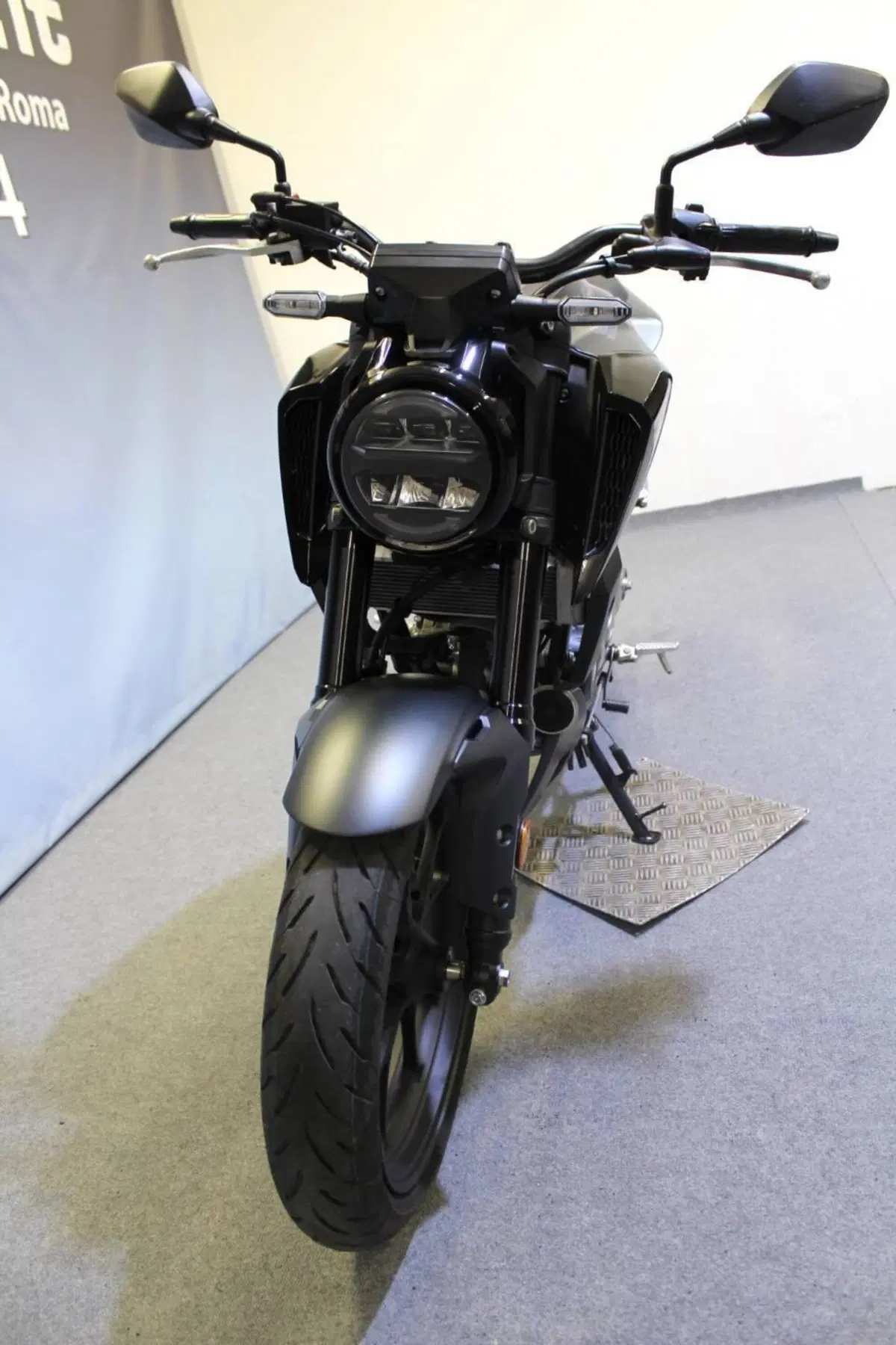Honda CB 125 R (2024 - 26) (13)
