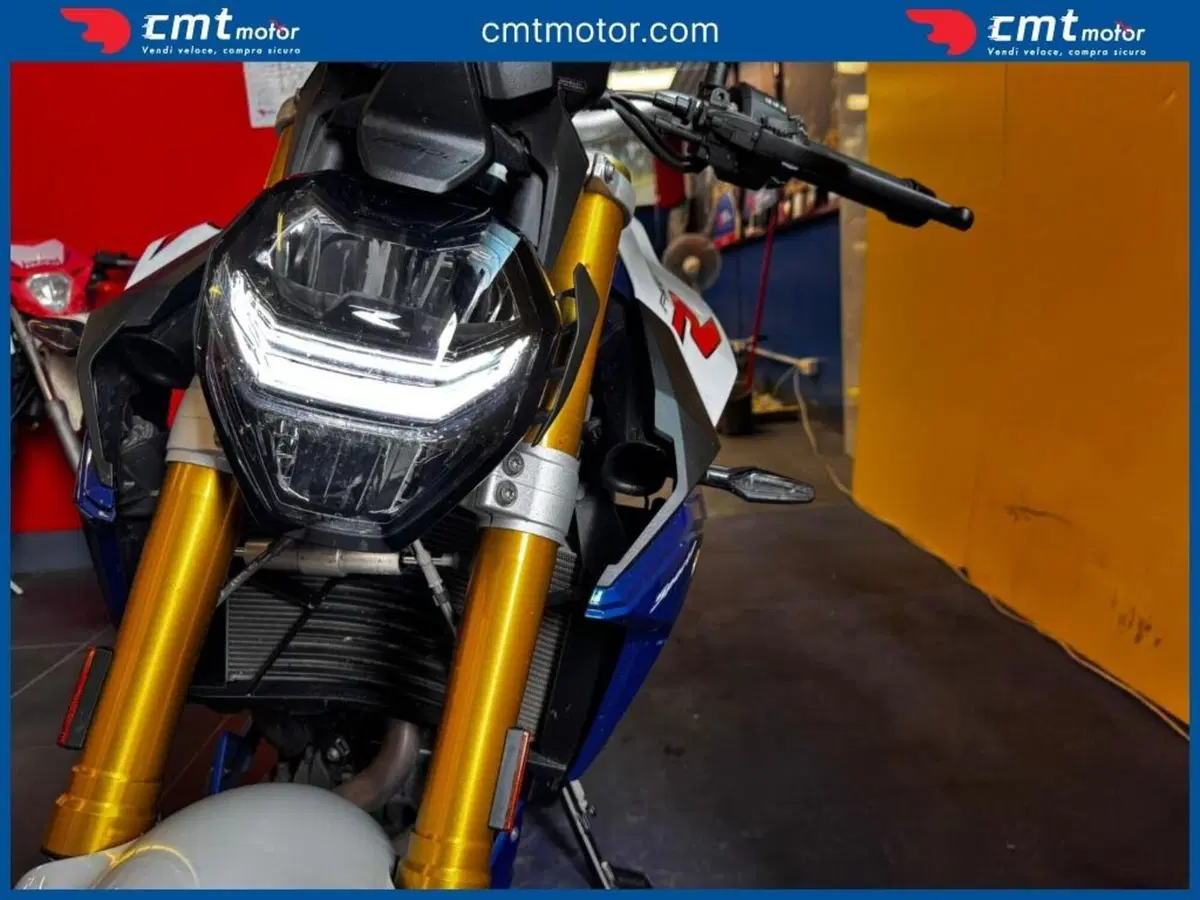 Bmw F 900 R (2021 - 24) (8)