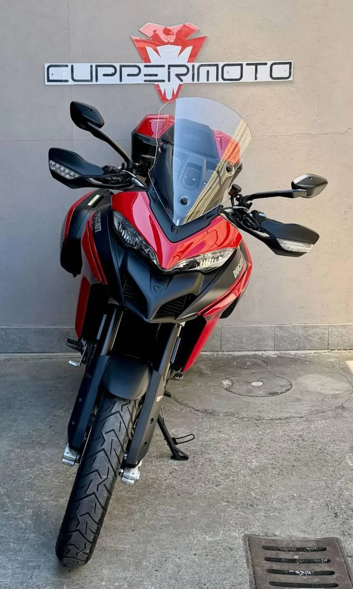 Ducati Multistrada V2 S (2022 - 24) (2)