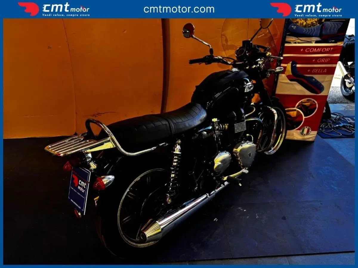 Triumph Bonneville SE (2009 - 13) (6)