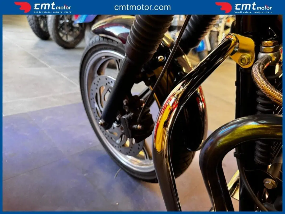 Triumph Bonneville SE (2009 - 13) (12)