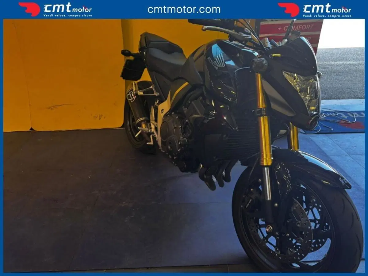 Honda CB 1000 R (2011 - 14) (7)