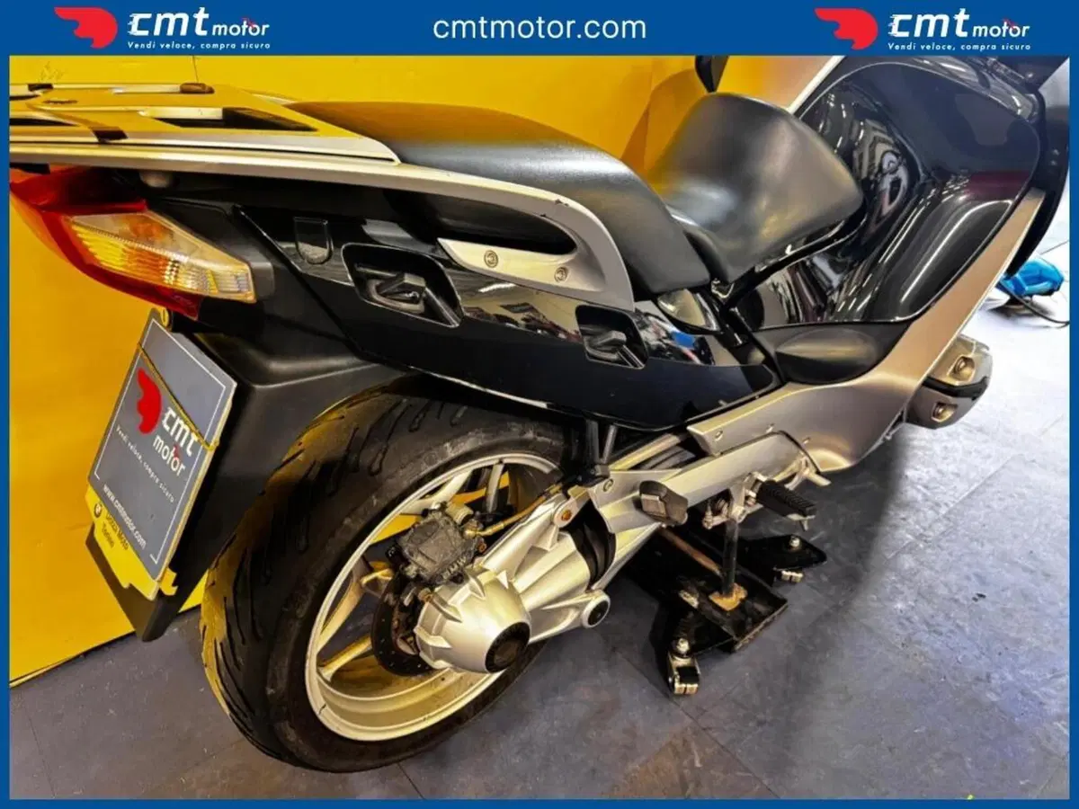 Bmw R 1200 RT (2008 - 09) (6)