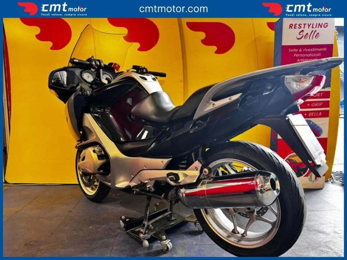 Bmw R 1200 RT (2008 - 09) (7)
