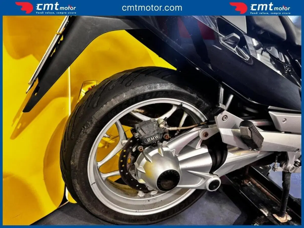 Bmw R 1200 RT (2008 - 09) (11)