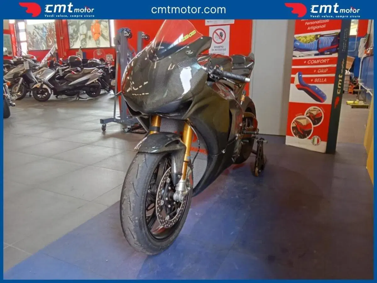 Honda CBR 1000 RR Fireblade (2008 - 11) (6)