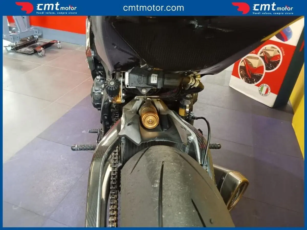 Honda CBR 1000 RR Fireblade (2008 - 11) (11)
