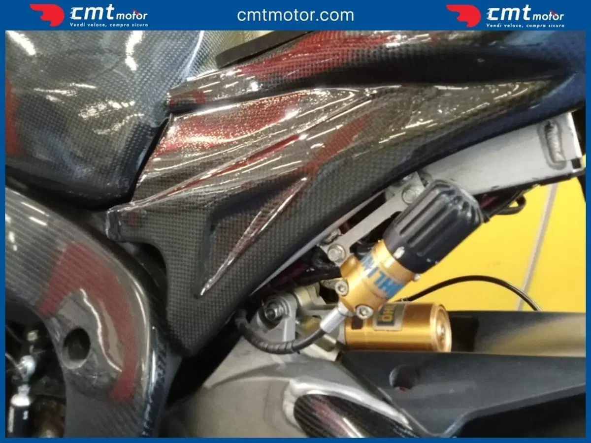 Honda CBR 1000 RR Fireblade (2008 - 11) (12)