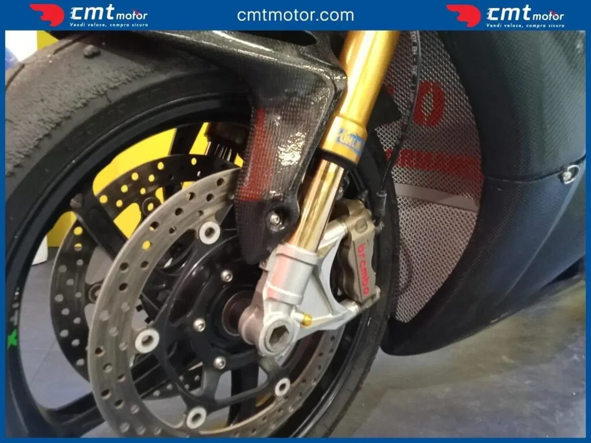 Honda CBR 1000 RR Fireblade (2008 - 11) (14)