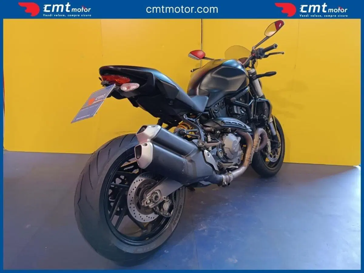 Ducati Monster 821 (2018 - 20) (6)
