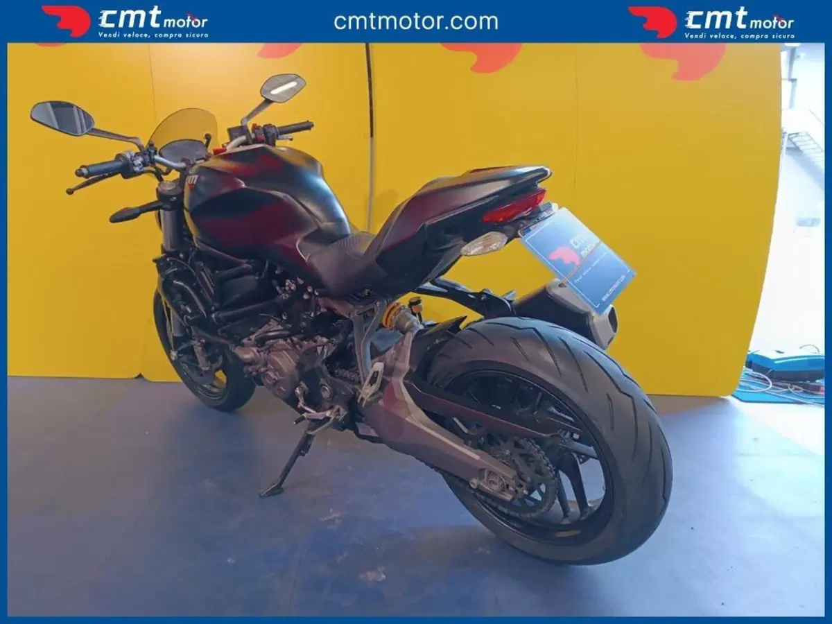 Ducati Monster 821 (2018 - 20) (7)