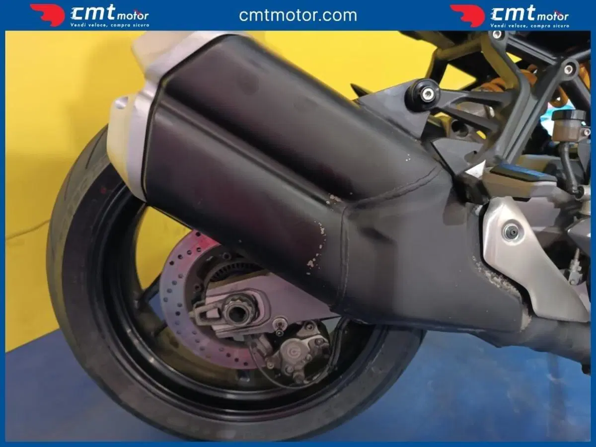 Ducati Monster 821 (2018 - 20) (11)