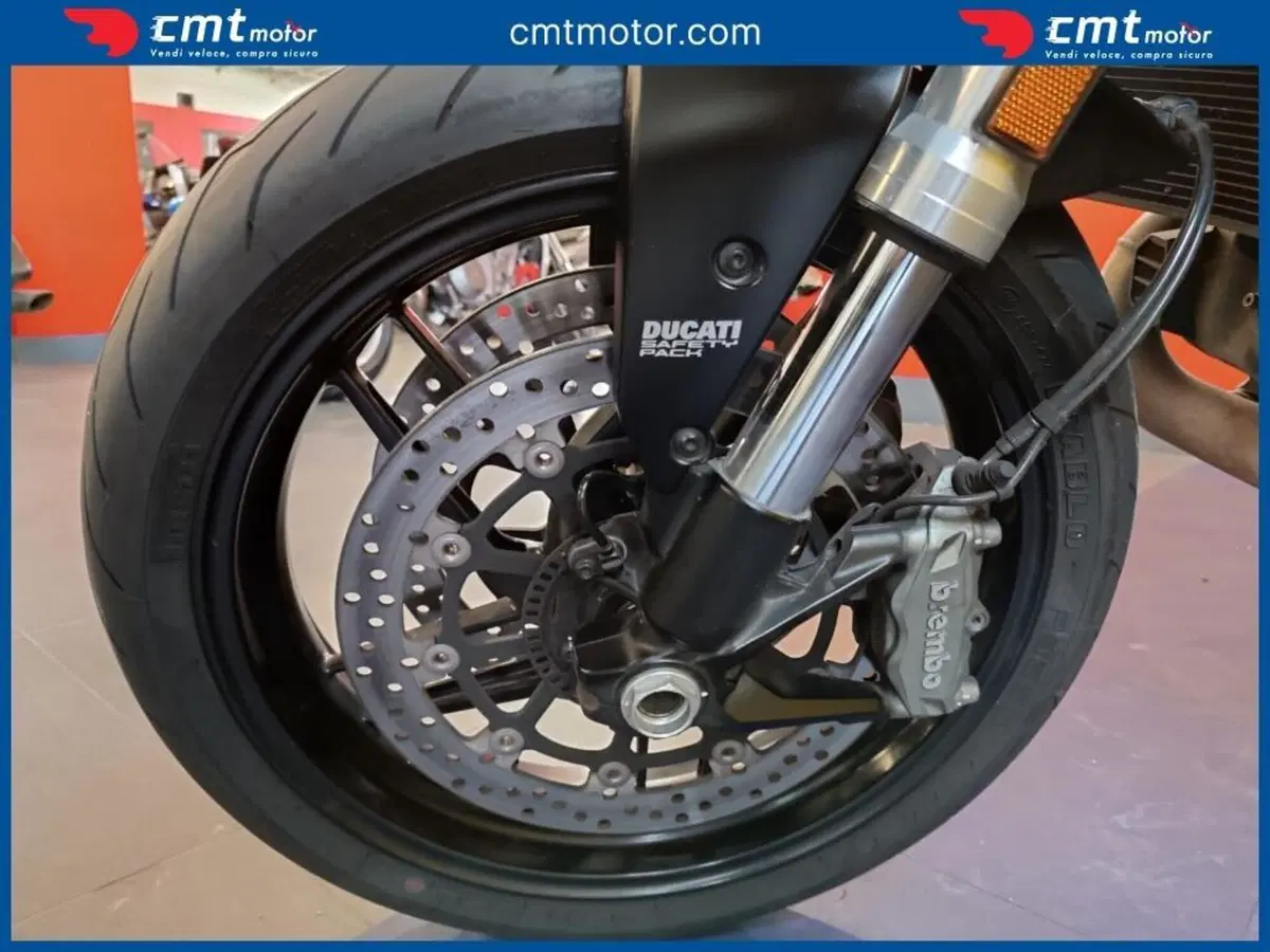 Ducati Monster 821 (2018 - 20) (13)